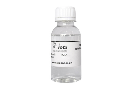 IOTA 2050 Single-ended hydroxypropyl silicone oil 