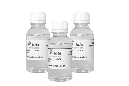 IOTA 253 Vinyl terminated T-type phenylpolysiloxane 