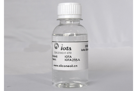 IOTA 255 High temperature resistant silicone oil 