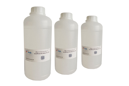 IOTA 256 High temperature resistant silicone oil 