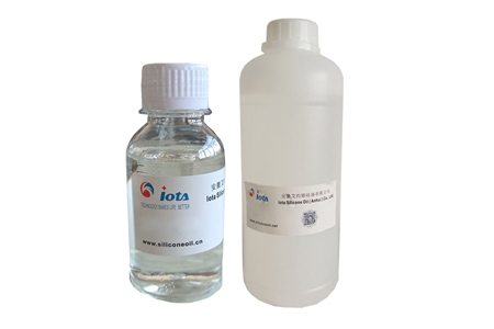 IOTA 3599 Epoxy single-end silicone oil 