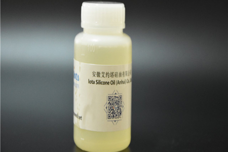 IOTA 8881F12 Epoxy single-end silicone oil 