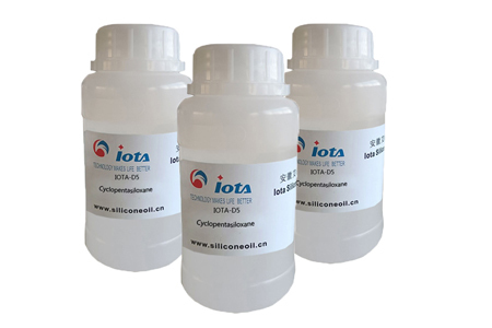 IOTA D5 Cyclopentasiloxane 