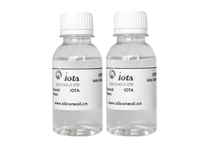 Methyl High Hydrogen silicone oil IOTA 202
