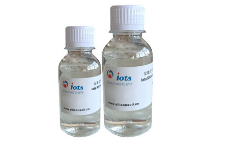 IOTA 203 Methyl Low Hydrogen silicone oil 