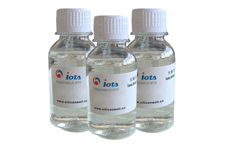 IOTA 1203V Hydroxyl blocking methyl vinyl silicone oil 