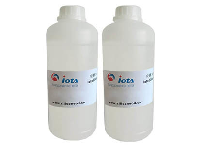IOTA 1204A Methoxy blocking polymethyl silicone oil 