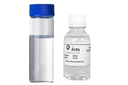 High viscosity linear hydroxyl-terminated polydimethylsiloxane IOTA 107V150000-V550000