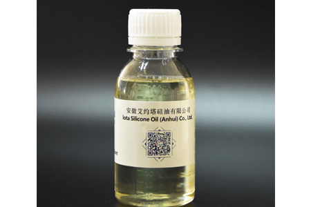 Alcoholic hydroxyl double-terminated silicone oil IOTA 8865H