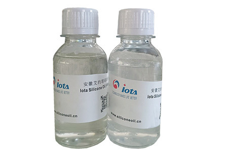 Acrylate modified silicone oil IOTA 2032