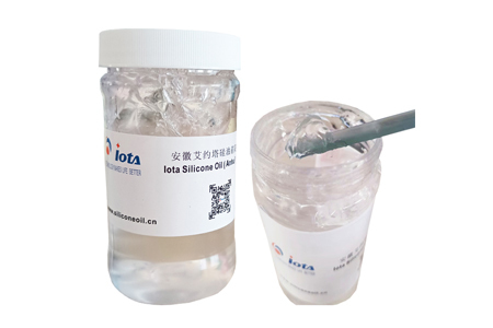 IOTA 96004 Silicone Resin Elastomer Gel